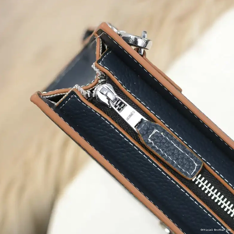 Official Brother Sam 2112YZ0045 Bag Hermès 0503
